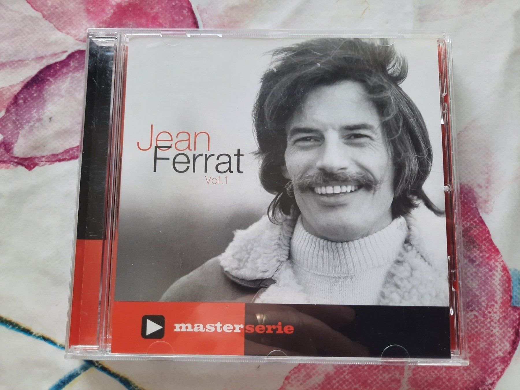 CDs: CD Jean Ferrat - Master série – D'occasion à Pully par bro_n52j