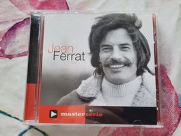 CD Jean Ferrat - Master série