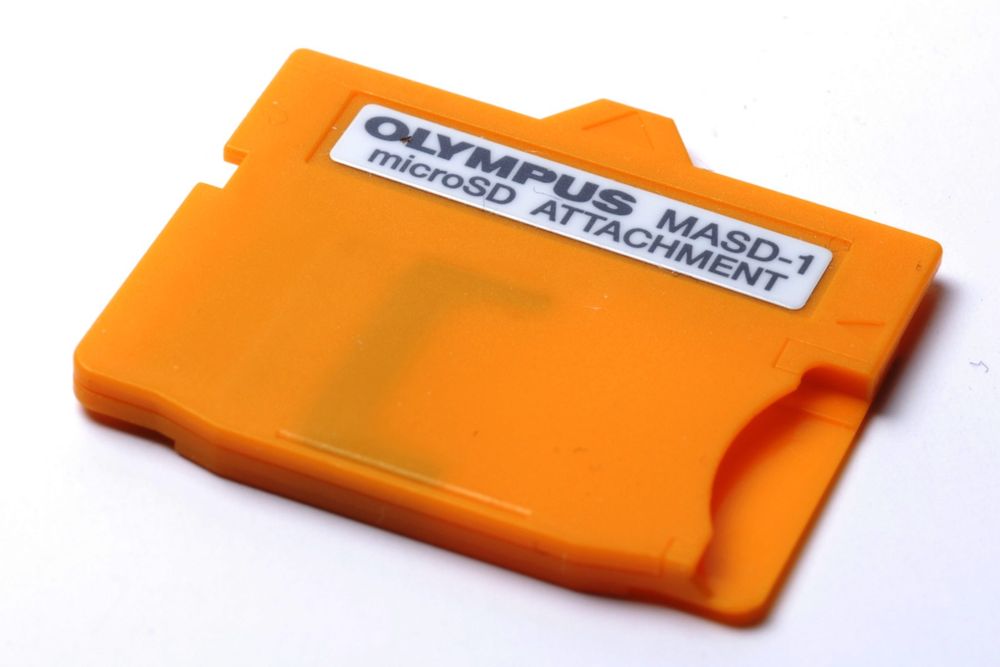 CF-Karten-Adapter Für Kamera - Micro SD Zu Compact Flash Adapter Hochgeschwindigkeit