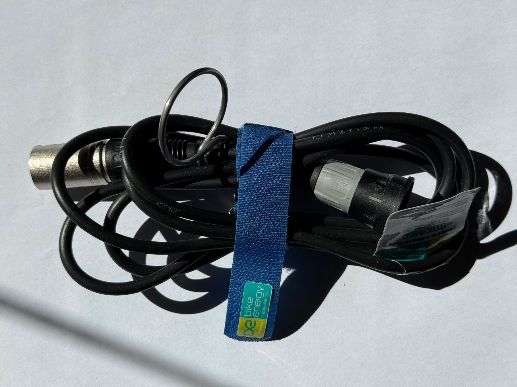 Cavi: Bike Energy Ladekabel Stromer ST1 – Usato da Hubersdorf venduto da Gewonnen 4