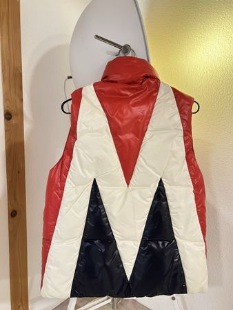 Piumino smanicato Moncler originale - Perfetto per l'autunno