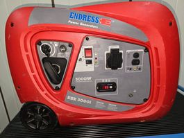 Stromgenerator Endress ESE3000 i
