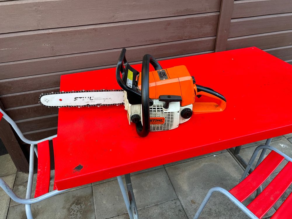 Motorsägen-Ersatzkette Für STIHL 023 / C / CQT – Halbmeißel-Kette 3/8 1,3 Mm, 50 Treibglieder