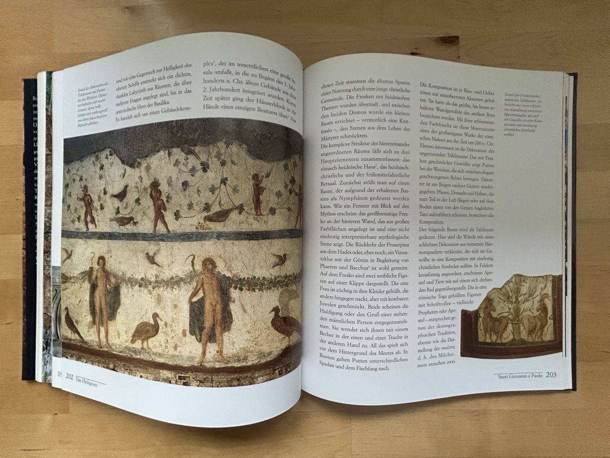 Libri: Das unterirdische Rom - Katakomben, Bäder, Tempel – Usato da Himmelried venduto da rasmus67 7