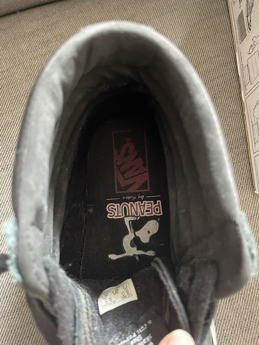 Vans Scarpe da uomo: Peanuts Vans size 40.5 – Usato da Comano venduto da alice_x26x 7
