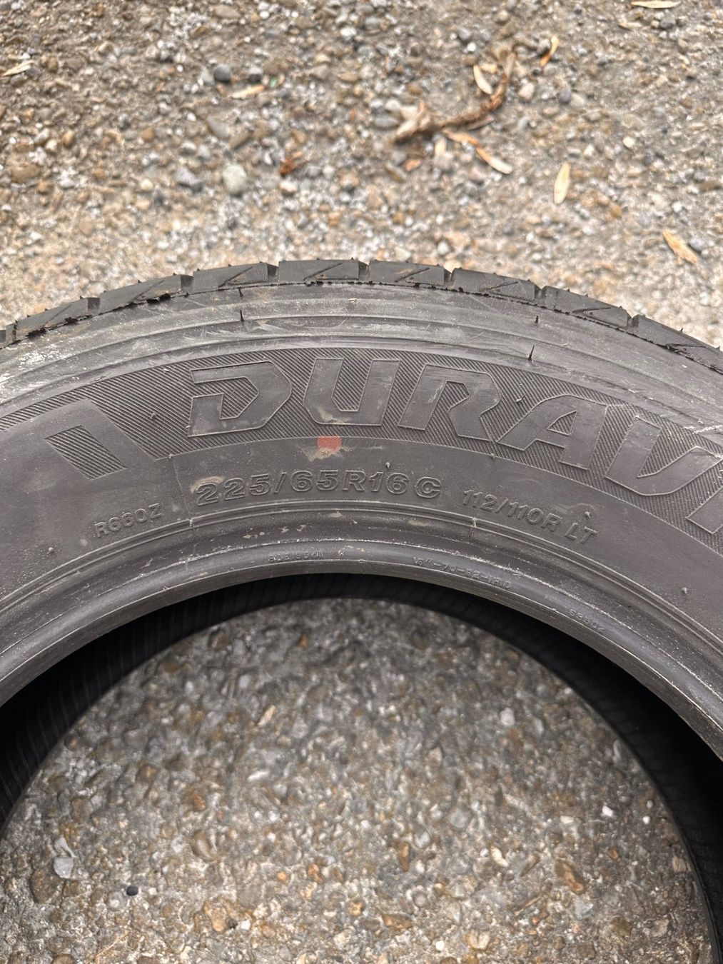 Altro in Scrittura & Disegno: 4 Pneus Bridgestone 225/65 R16 – Usato da Romont FR venduto da Thoma_bdn 2