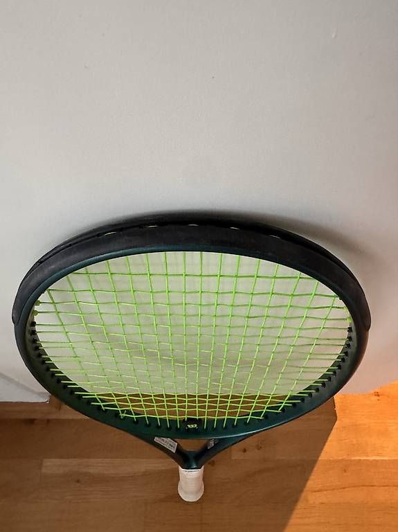 Racchette: Wilson Blade V9 – Usato da Lenzburg venduto da I_J 2
