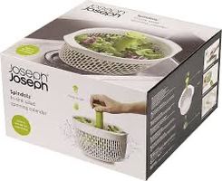 Joseph Joseph - In-sink salad spinning colander