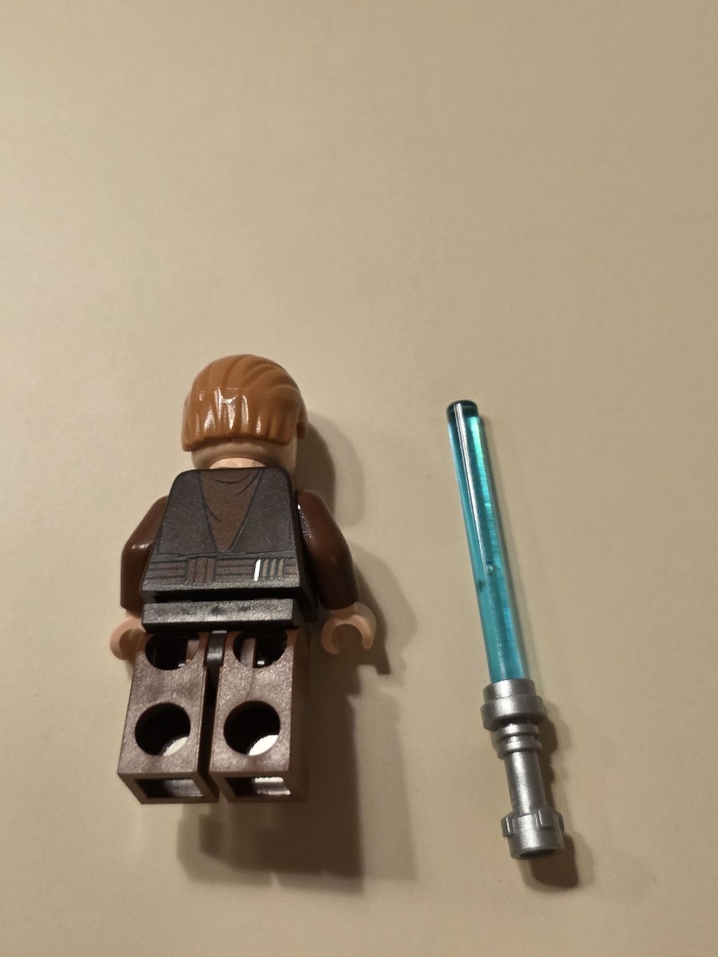 Lego Statuette: Lego Star Wars Figur Anakin Skywalker – Usato da Langrickenbach venduto da Saritiger 1