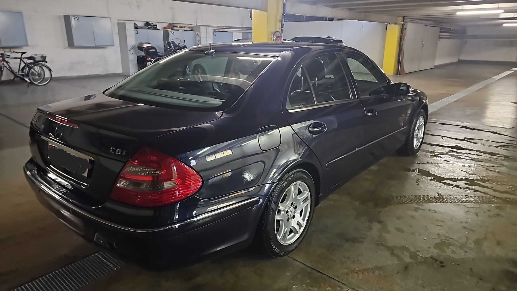 Mercedes-Benz Autos: Mercedes Benz E320 – Gebraucht aus Pratteln von egx_st5z 1