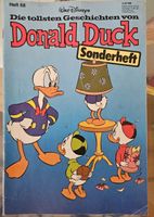 Donald Duck Sonderheft 68 Walt Disney