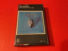 Eagles Their Greatest Hits 1971-1975 Musikkassette