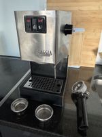 Gaggia Classic Espressomaschine Siebträger ab 1.- CHF 