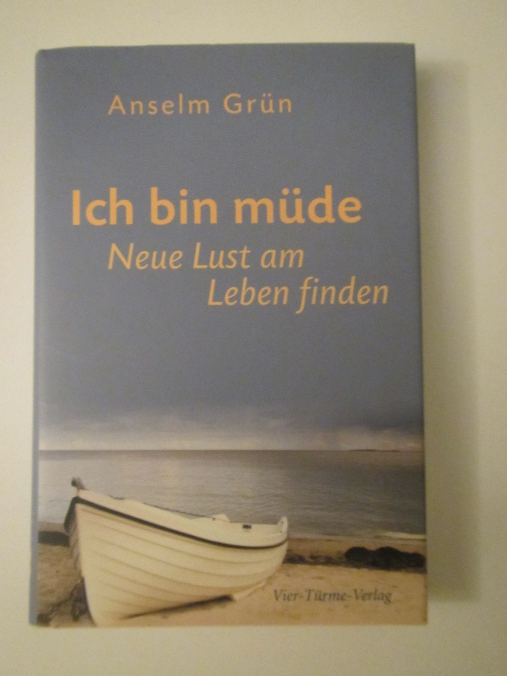 Libri: Pater Anslem Grün Bücherkiste – Nuovo (secondo la descrizione) da Zürich venduto da MeineBilderkiste 6