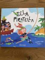 Kinderbuch „Ella Piratella“von Susanna Isern