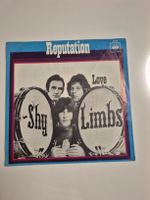 Shy Limbs  - Love  - Reputation - Single 7