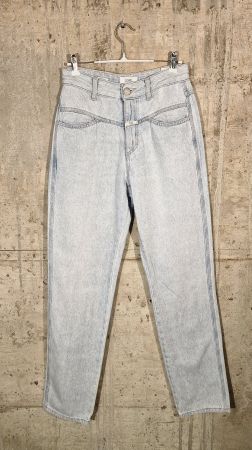 CLOSED Wide Jeans W25 / EU 32-34 Hellblau Wie Neu