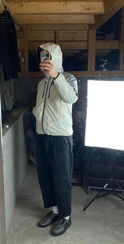 Giacche: And Wander x Slam Jam Jacke – Nuovo (secondo la descrizione) da Bern venduto da wuler15 4