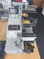 Wide Range DWR ROUND inkl. Inkjet Druckkopf Etikettierer