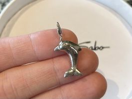 Thomas Sabo Charm Delfin 🐬🤍 925er Silber