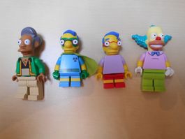 Lego Simpsons Minifiguren ( 933 )