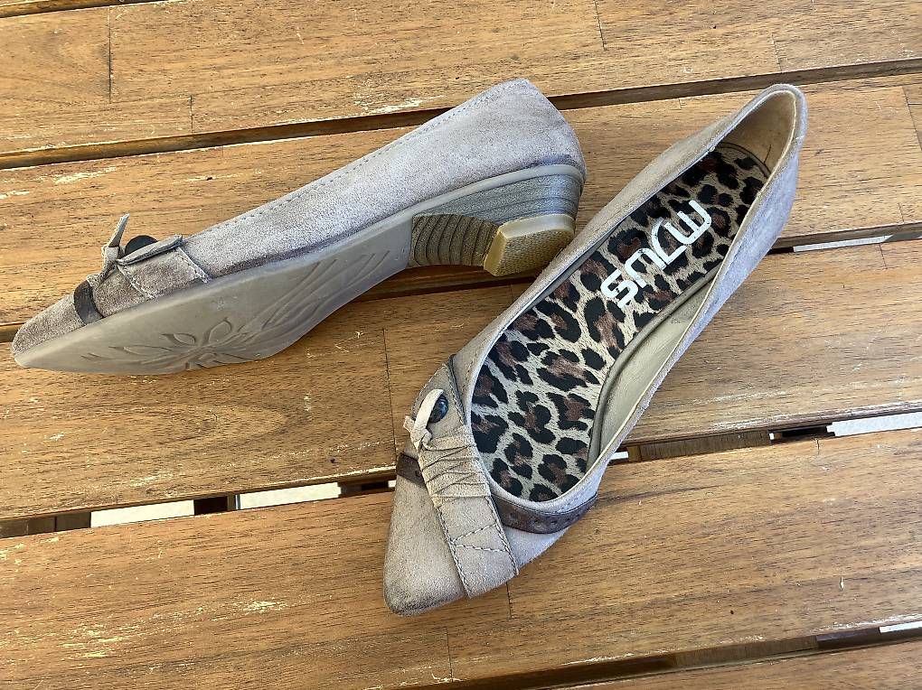 Damenschuhe: Mjus Ballerina Gr.37 – Gebraucht aus Lyss von stubenwagen 4