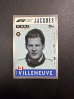 Topps Turbo Attax 2025 Jacques Villeneuve 307
