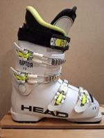 Skischuhe Head Raptor 60 weiss Grösse 23.0 23.5 gebraucht