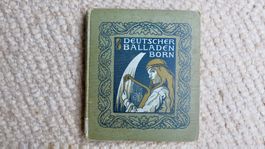 Deutscher Balladen Born