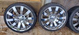 Cornichel Autofelgen 18/19 Zoll