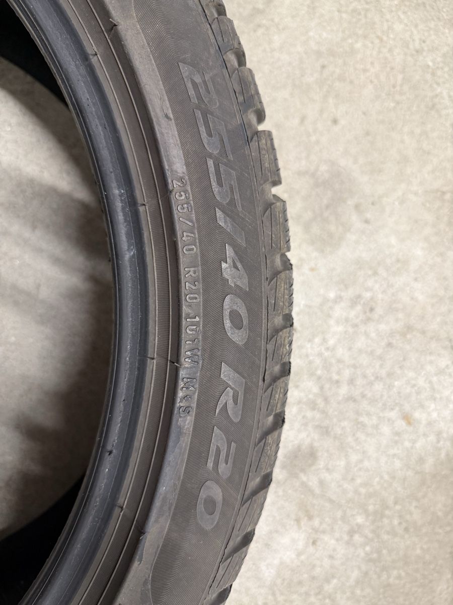 Pneumatici & Ruote complete: Pneu Pirelli Winter – Usato da Neerach venduto da Masiniho 1