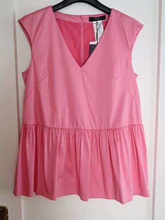 Blusen Top / Top / Oberteil, Max Mara, Gr. 38 / M, NEU