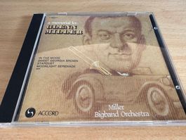 Miller Bigband Orchestra – A Memorial For Glenn Miller