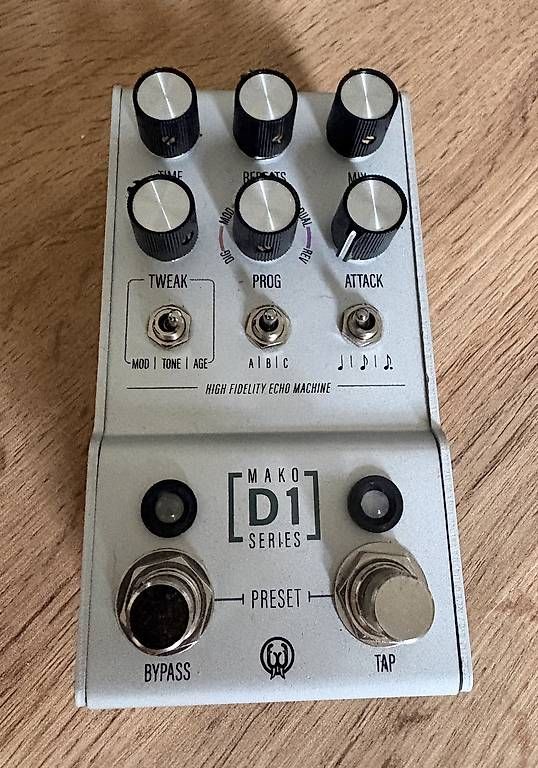 Musikinstrumente: Walrus Audio Mako D1 V1 – Gebraucht aus Brügg BE von Mathys1