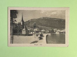 Weggis - Quai