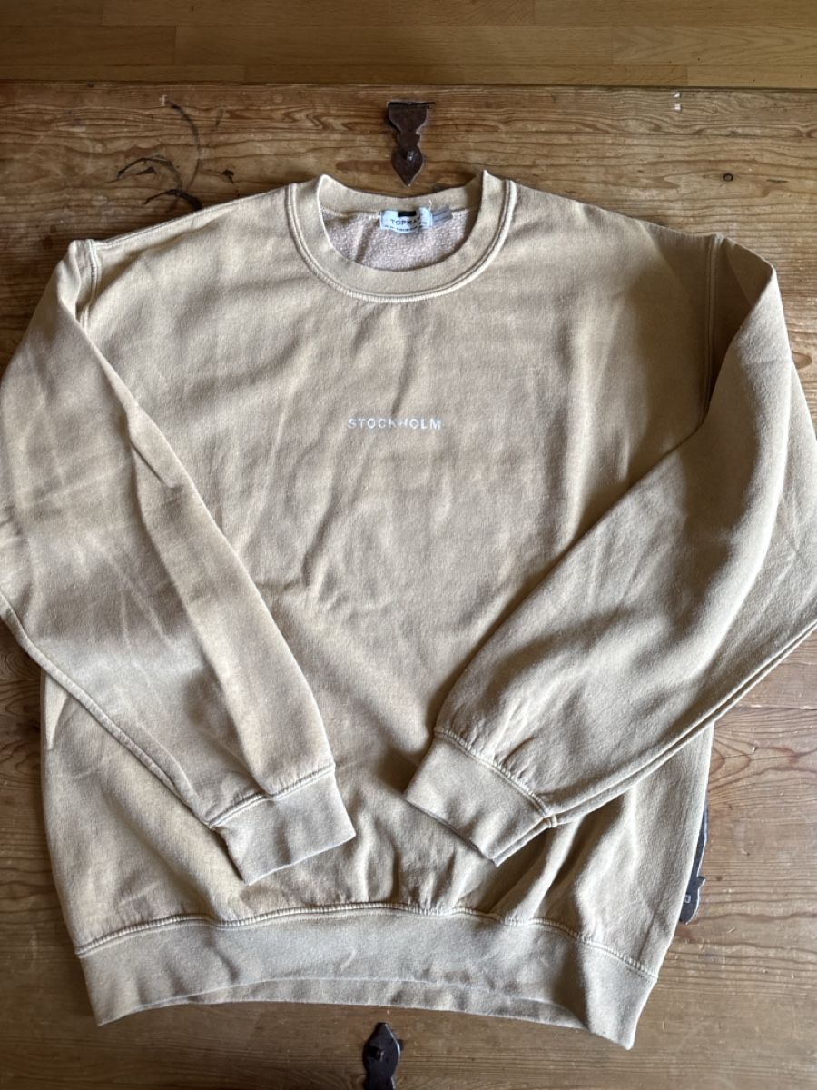 Maglioni & Felpe: Topman Pullover made in UK Gr. XS – Usato da Mauren venduto da ducducturi 2