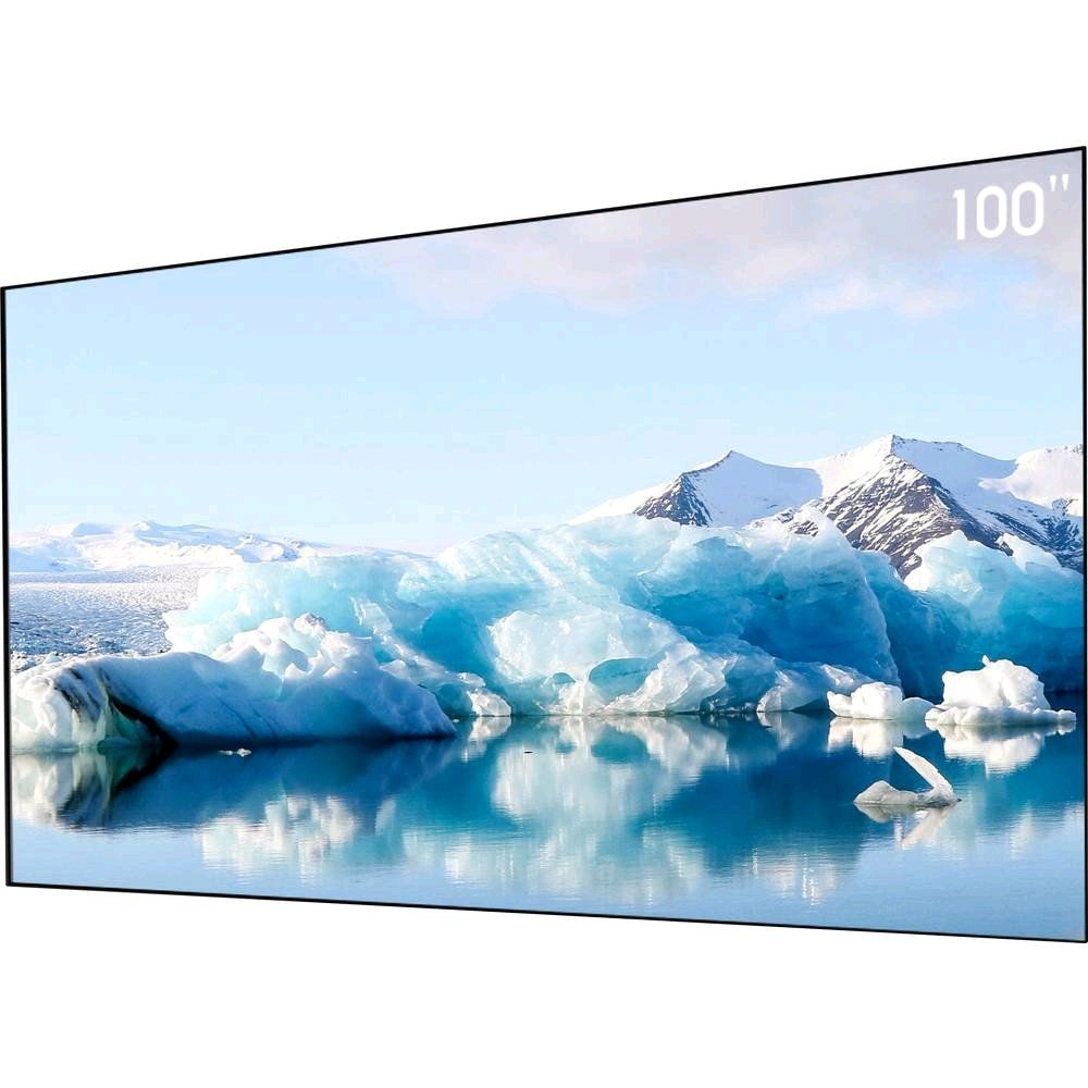 Xiaomi Televisori: Xiaomi Mi Ambient Light Rejecting Projector Screen - 100 – Nuovo (secondo la descrizione) da Müstair venduto da VenovaAG 1