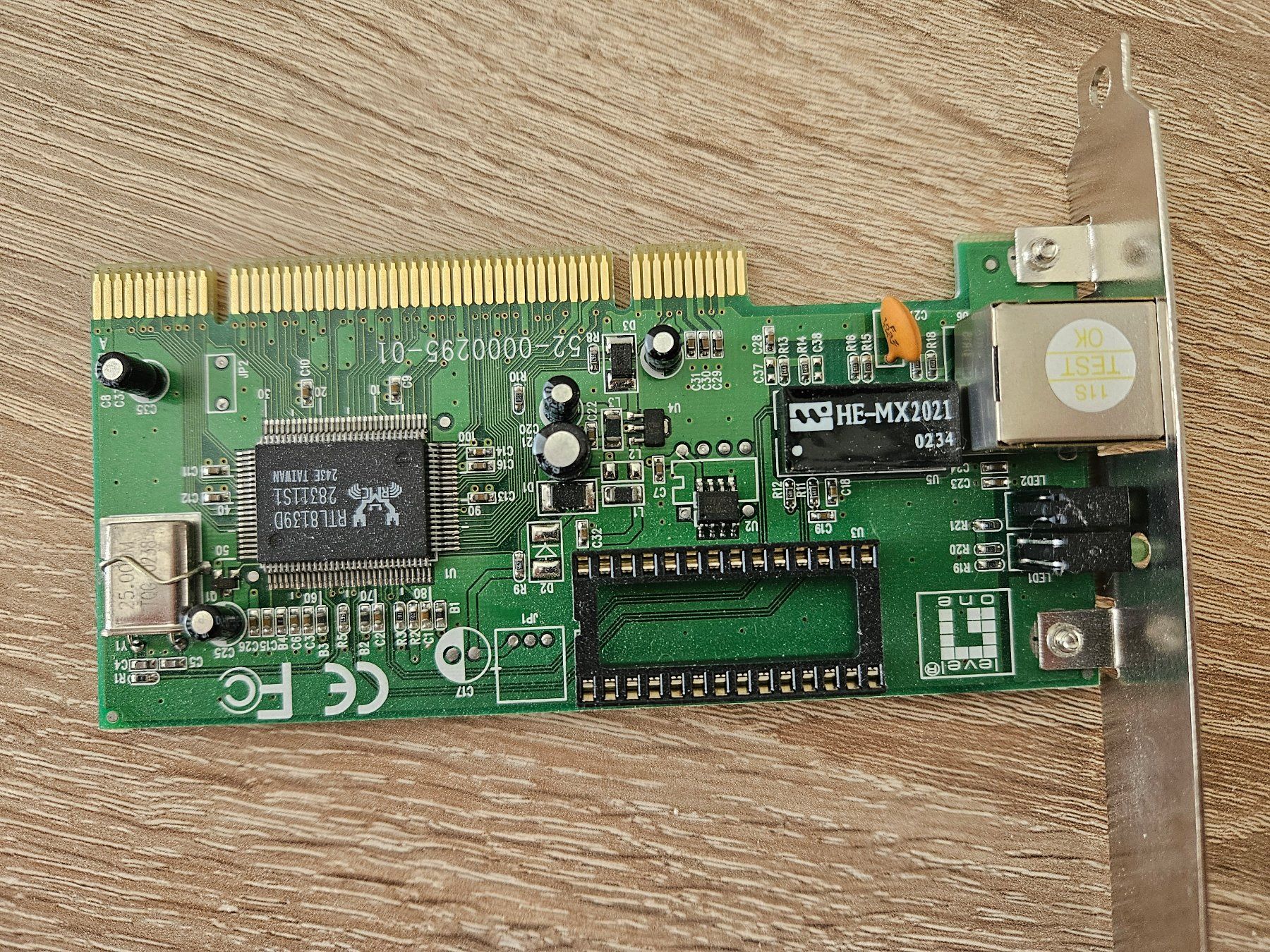 PCs: Netzwerkkarte PCI – D'occasion à Wauwil par seriously3 2