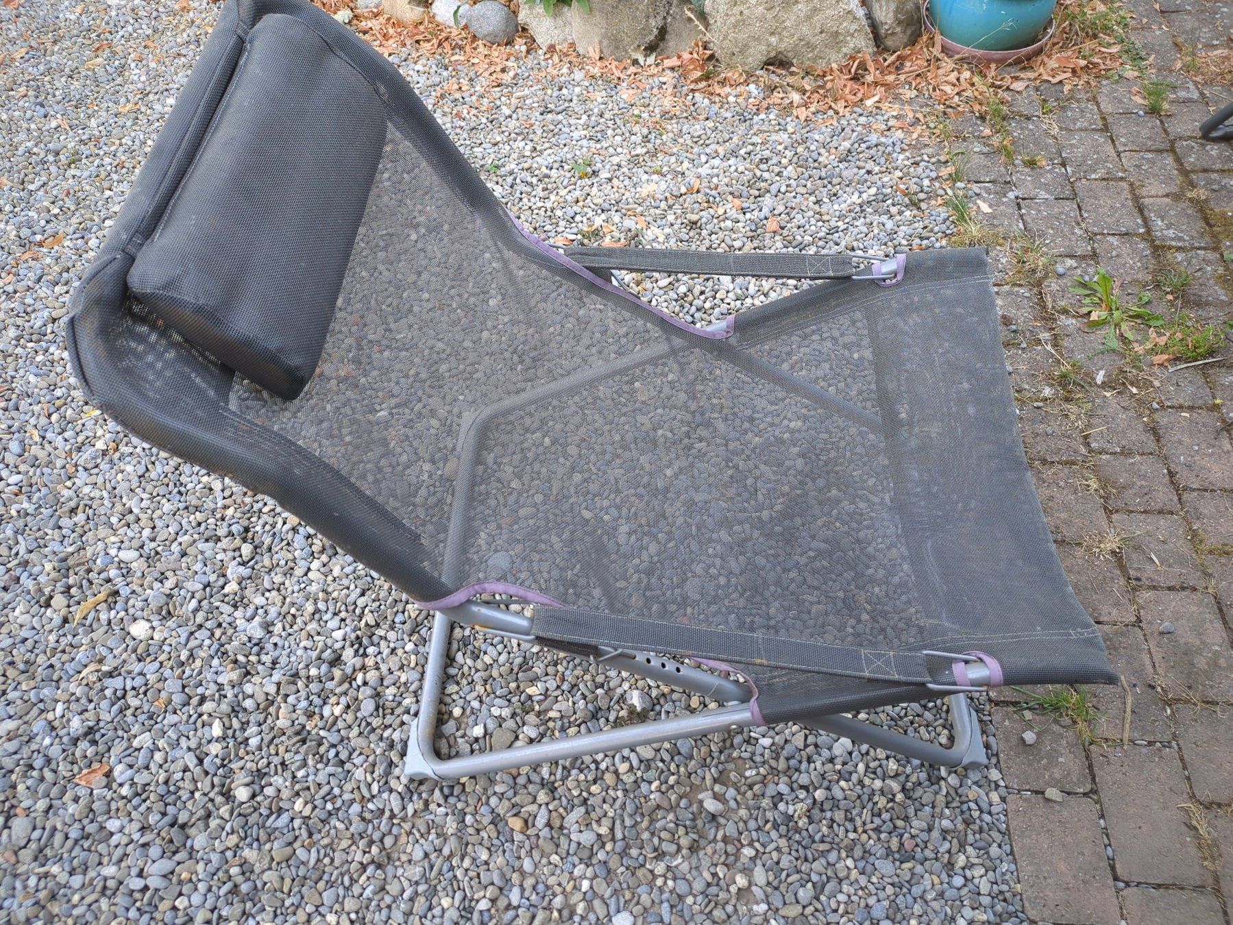 Sedie a sdraio: Chaise longue pliante – Usato da Villarepos venduto da PhiVM