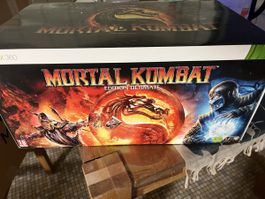 Mortal Kombat Ultimate Xbox 360 - Arcade Stick! Nuovo!