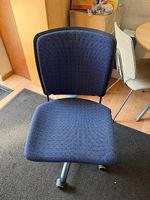 Sitag Bürostuhl blau - Swiss Made