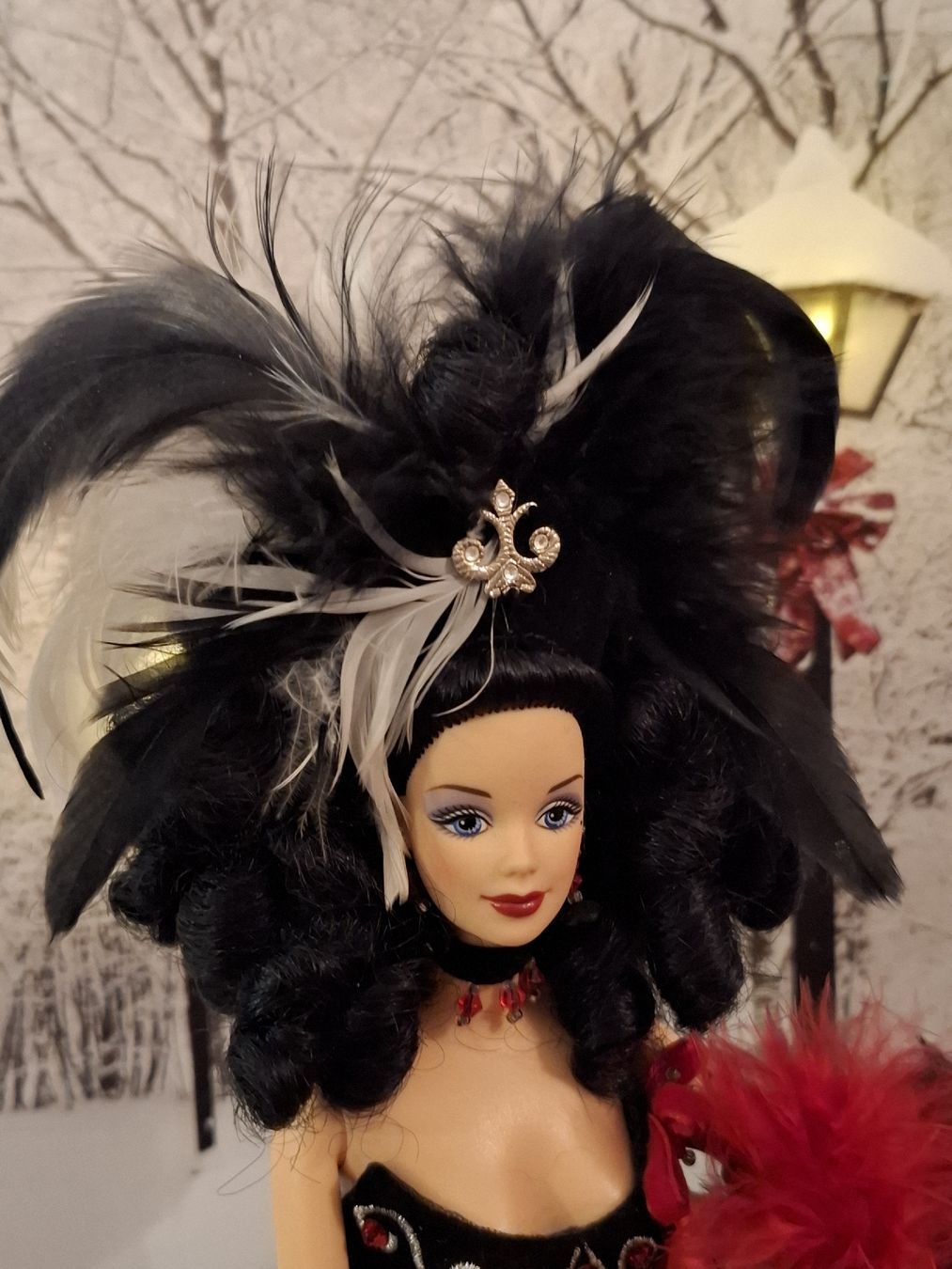 Bambole: BARBIE MASQUERADE GALA ILLUSION – Nuovo (secondo la descrizione) da Gretzenbach venduto da schibaya 4