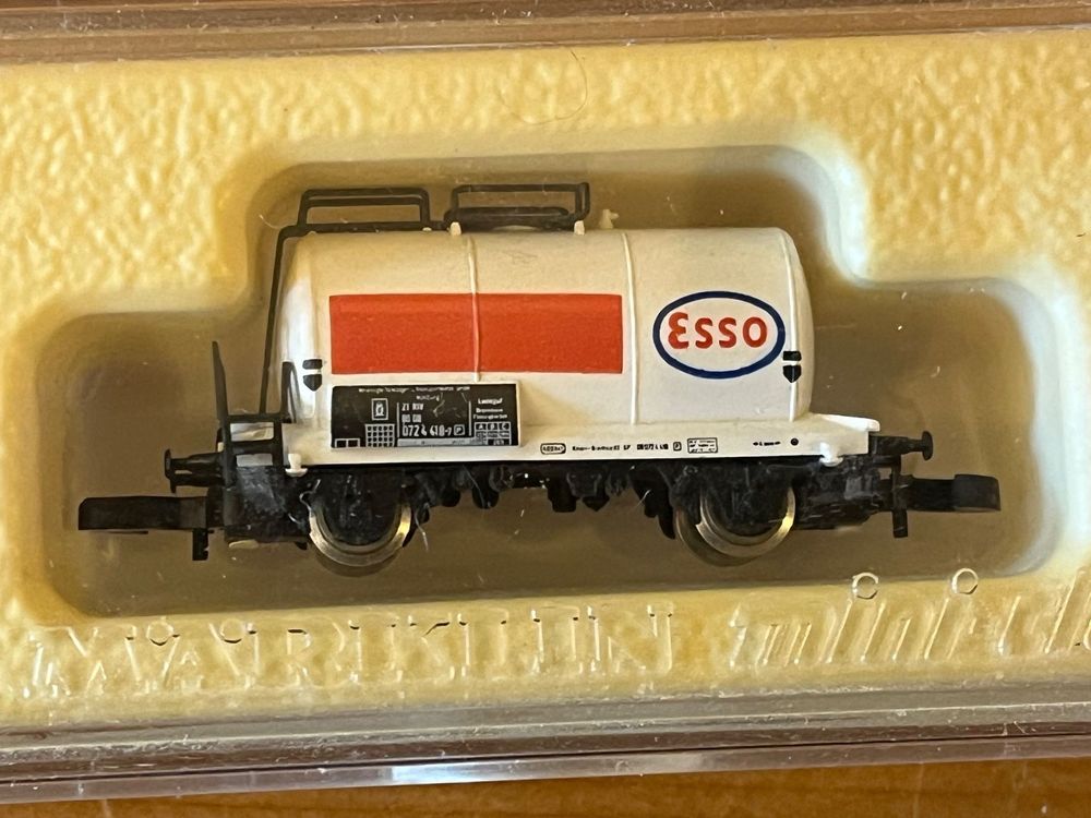 Märklin Z 8612 - 100 Ans Transsibérien - Édition Limitée 500 Pièces - Neuf