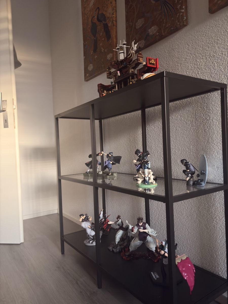 Ikea Scaffali: ikea vittsjö regal – Usato da Eiken venduto da ren_yk6f