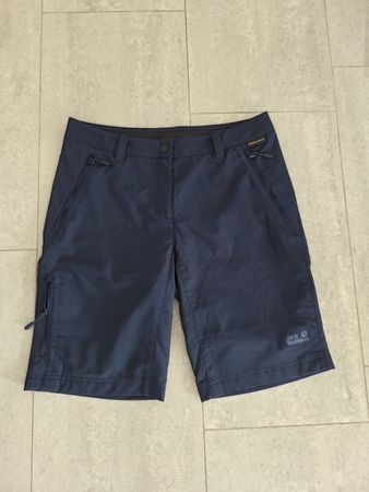 schöne Shorts, Jack Wolfskin