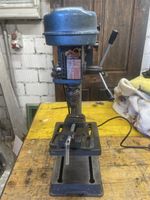 Tischbohrmaschine Luma PT1 Baujahr 1988 mit Schraubstock