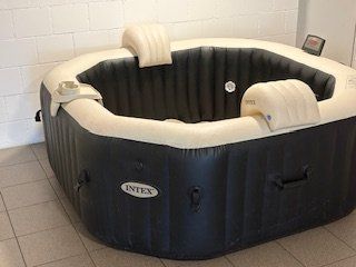 Intex Whirlpool: PureSpa – Usato da Lohn-Ammannsegg venduto da Miloh