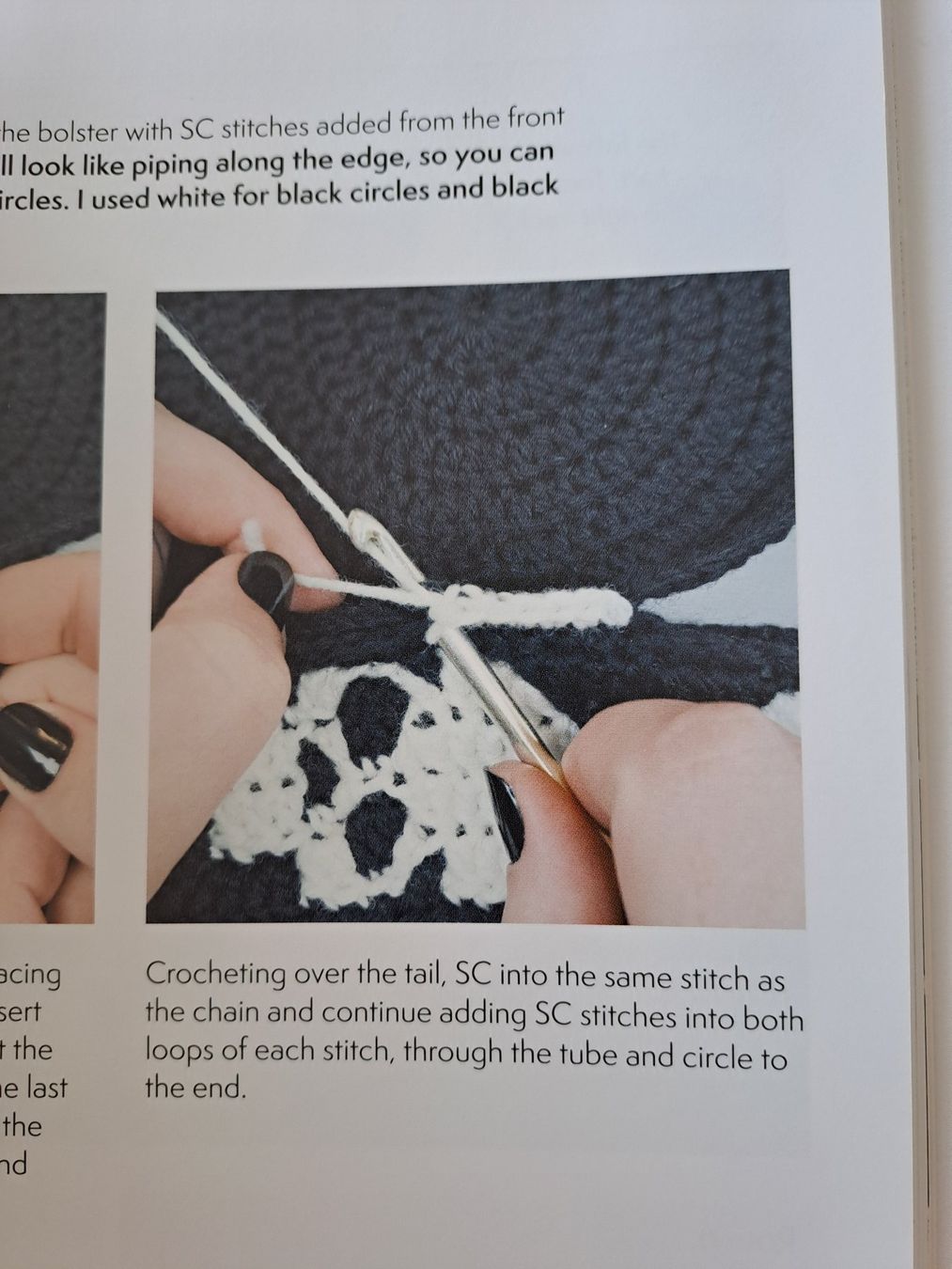 Libri: Häkelbuch Dask & Dramatic Mosaic crochet Alexis Sixel NEU – Nuovo (secondo la descrizione) da Glashütten venduto da Schwebefisch 3