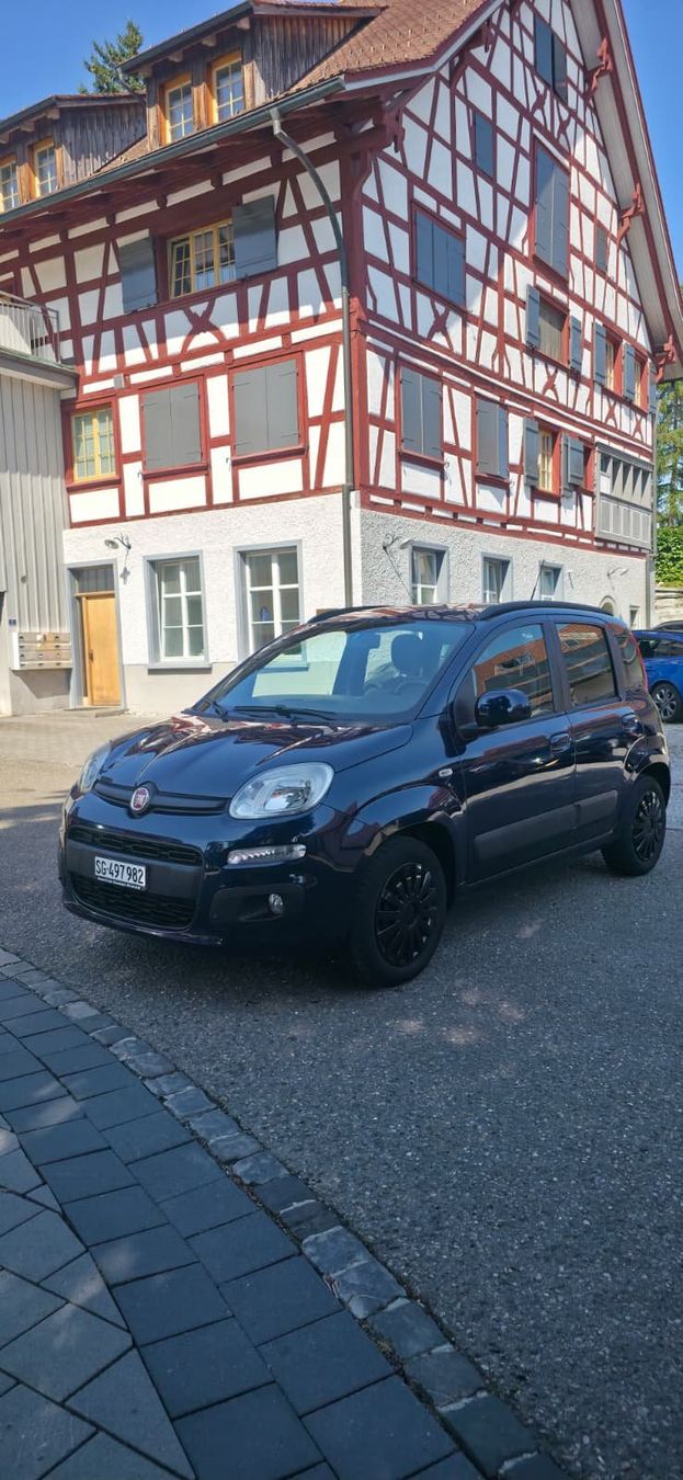 Fiat Automobili: Fiat Panda 1.2 – Usato da Steinach venduto da man_t8wr 1