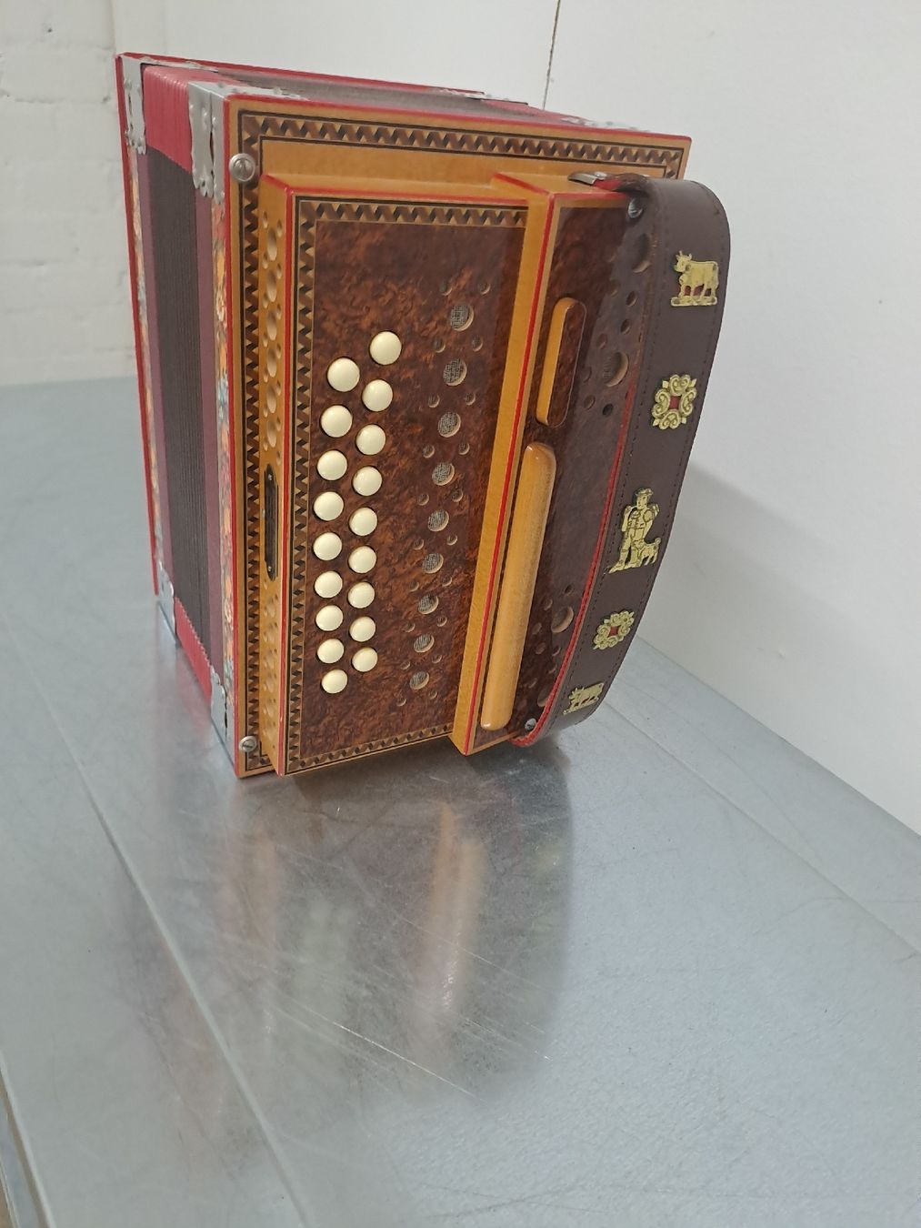 Instruments de musique: kollegger orgeli ton B  – D'occasion à Villeneuve par BibiVintage 6